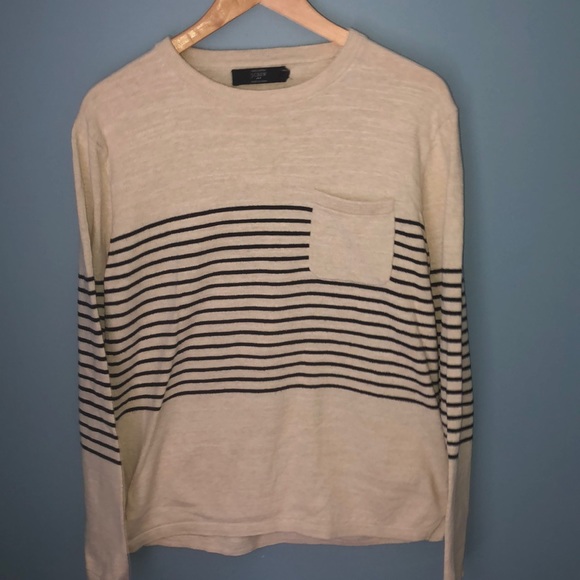 J. Crew Other - J. Crew Striped Sweater